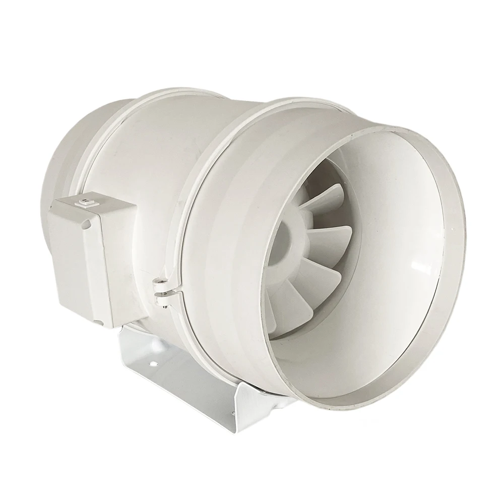 Inline Duct Fan, 100, 125, 150, 200mm - detail 16