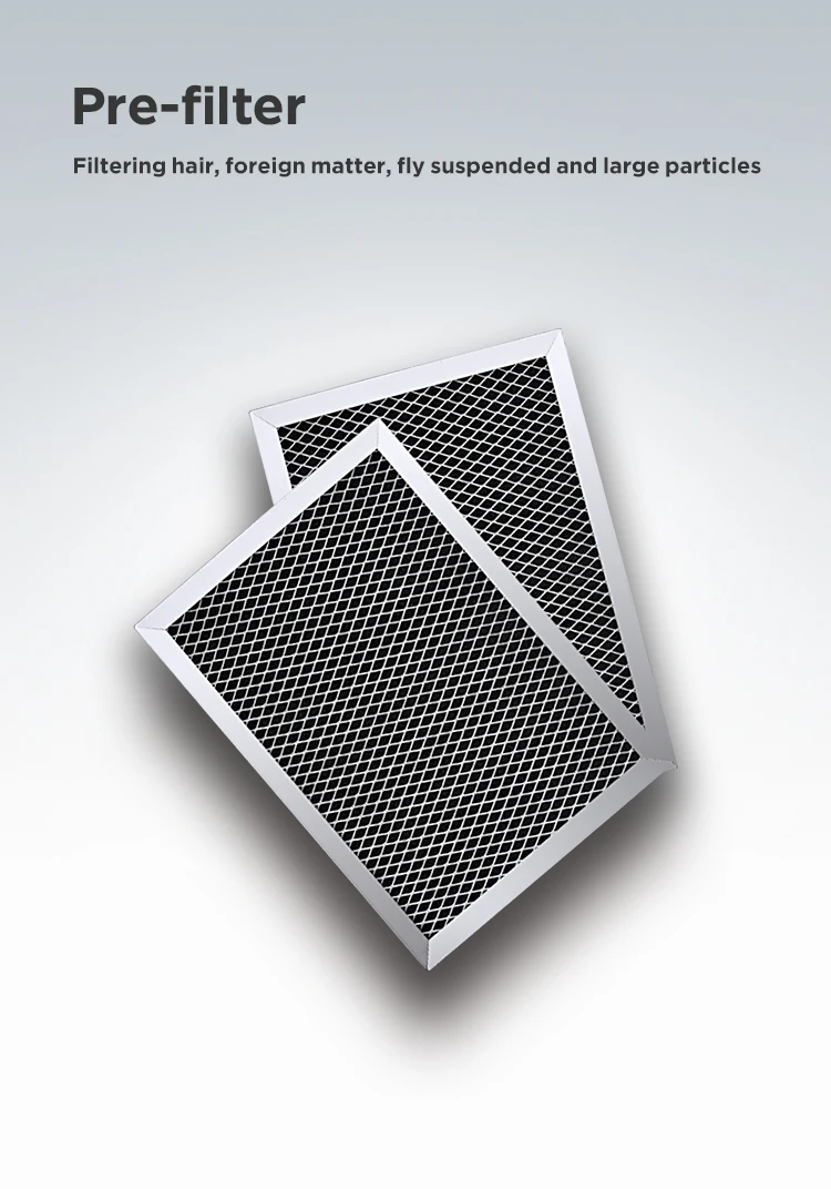 Recuperator Energy Recovery Ventilator, Single phase - detail 10