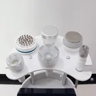 Hot Sell Pressure Rf Therapy Weight Loss And Skin Rejuvenation Ultrasonic 40k Cavitation Machine.