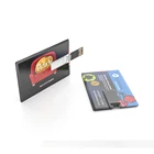 Card Factory Price Memoria USB Personalised Memory Flash Card Pen Drive 8GB 16GB 32GB