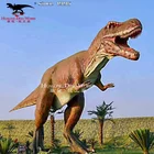 Dinosaurs Made In China Amazing Realistic Jurassic World High Quality Animatronic Dinosaur Made In China For Sale