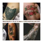 Tattoo OEM/ODM Private Label Natural Organic Tattoo Aftercare Ointment Balm Tattoo Butter Cream