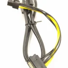 HOYATO PCI-E RISER CARD 006C 009S V010X 012PRO VER012 V012 MAX Molex Replacement PCIE