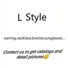 Jewelery Best Quality Fashion Hot Selling Famous Luxury Brand Designer Jewelery Earrings