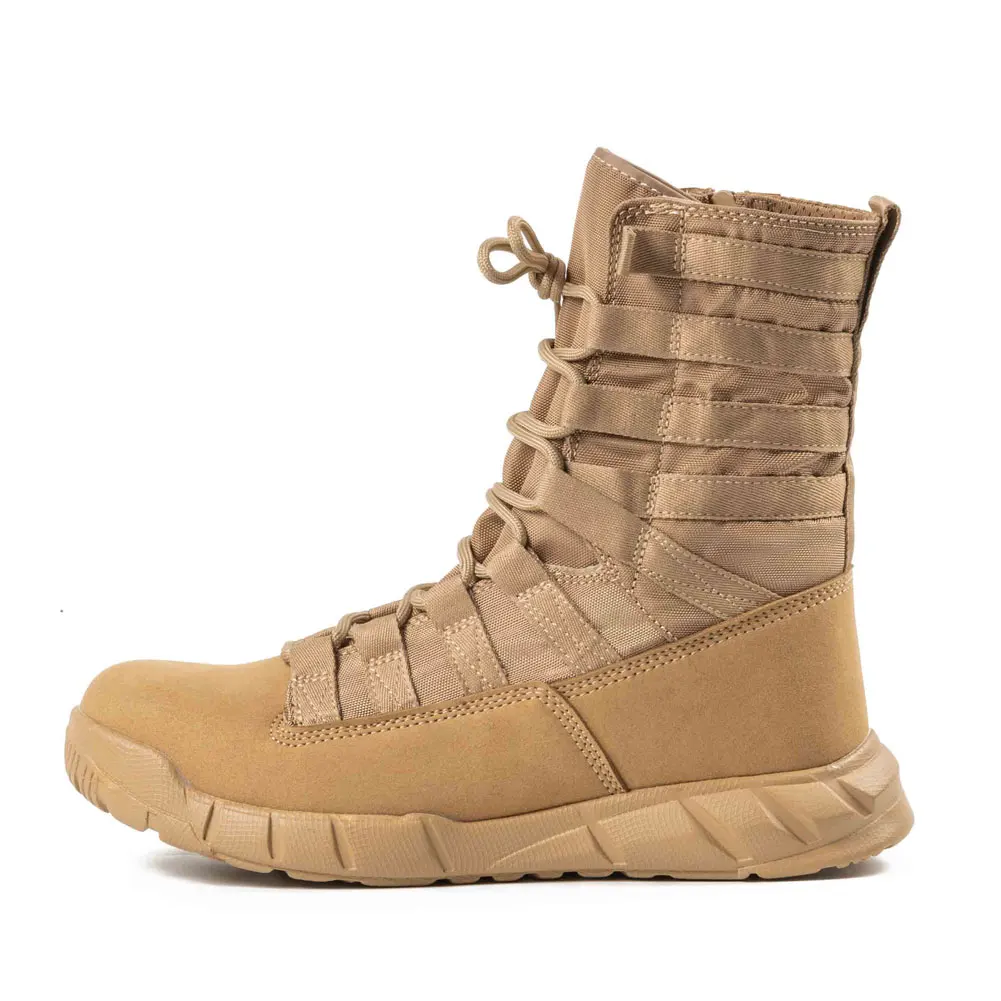 tactical boot pu sole