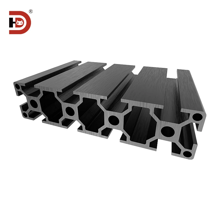 30150 Industrial Extruded Aluminum Profile Slide Rail 30150 Industrial Aluminum Profile Free Cutting and Turning Hole supplier