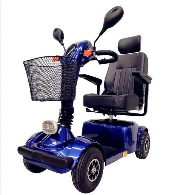 4 wheel outdoor mobility scooter