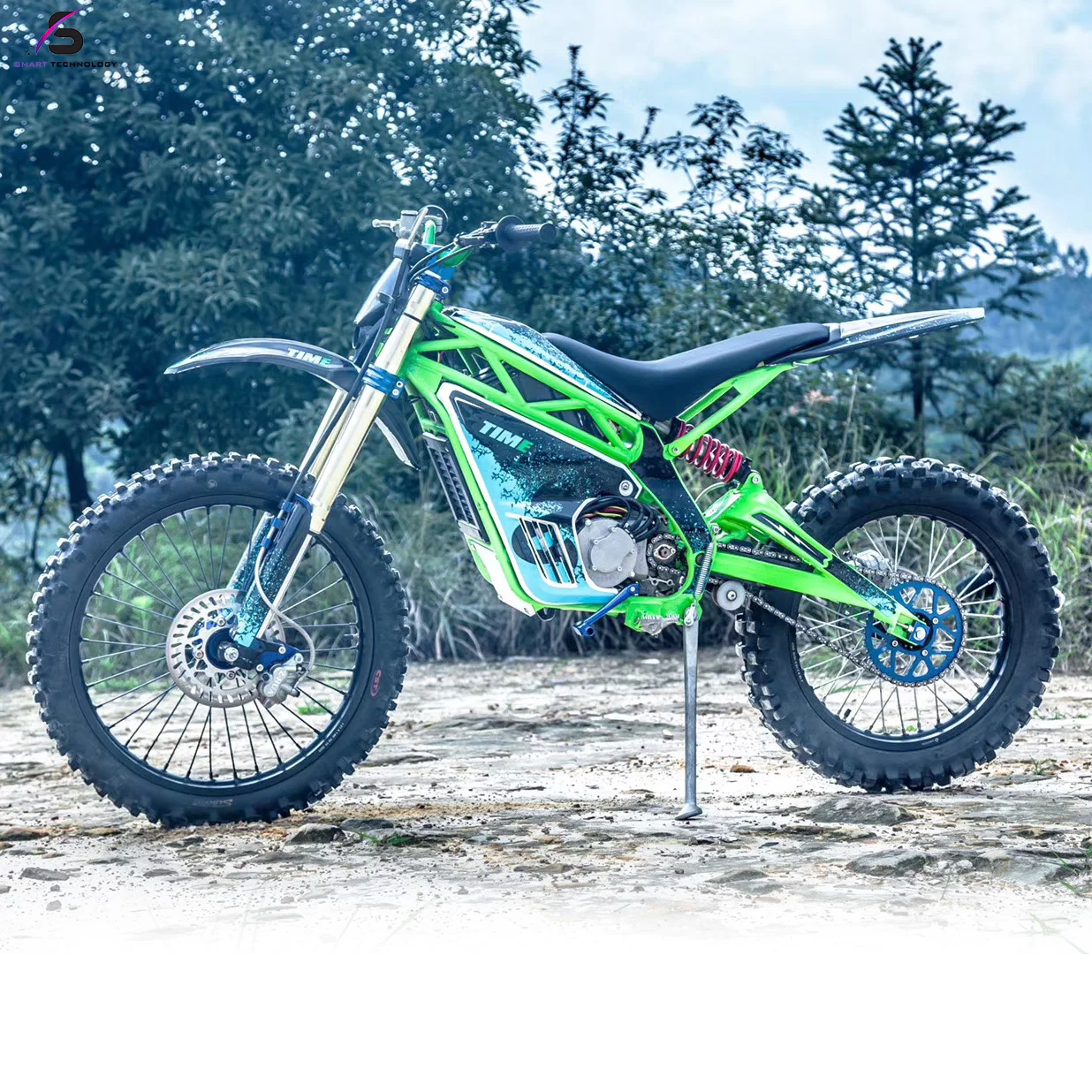 Adult 79v 12kw Motorbike Offroad 