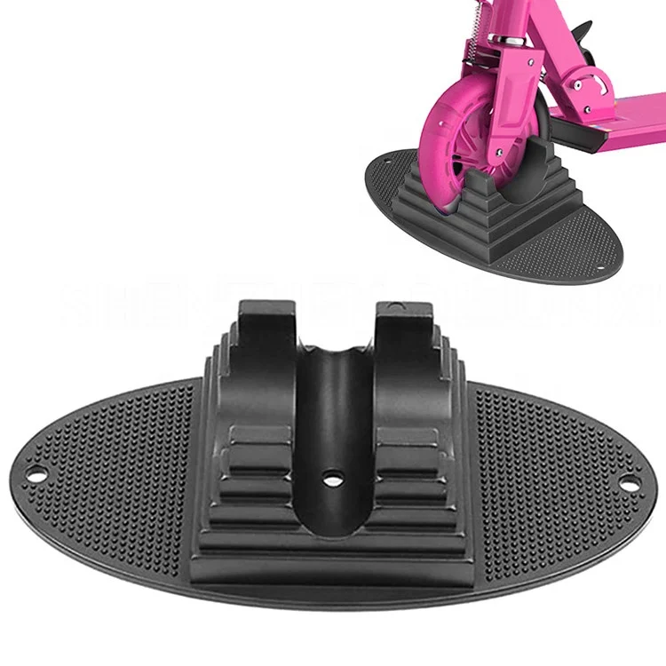 Universal Scooter Stand fit Most Major Scooters Multiple Scooters Stable Base,Organize Scooters Works Perfect 