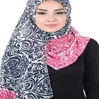 Hijab Wholesale Muslim Plain Pearl Chiffon Towel Women Summer Shawl Malaysian Islamic Ethnic Hijab Scarf