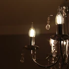 2 B22 C35 E14 Led Filament Bulb China Wholesale Led Filament 2 Watt C35 Candle Bulb E12 E14 B22 E26 E27