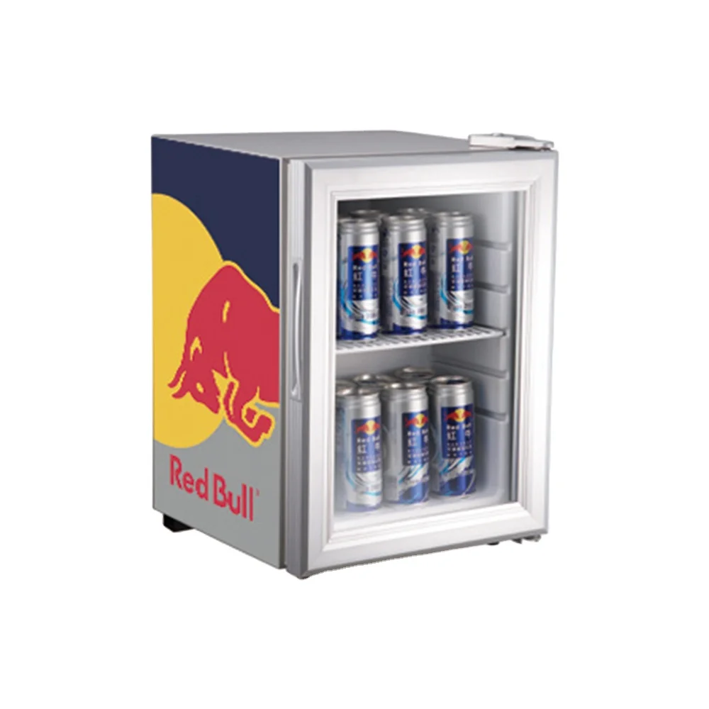 Chinese kool Birma Koor MEISDA 21L Glass Door Compressor Mini Refrigerator With Screen Printing,  View refrigerator, OEM available Product Details from Hangzhou Meisda  Electric Appliance Co., Ltd. on Alibaba.com