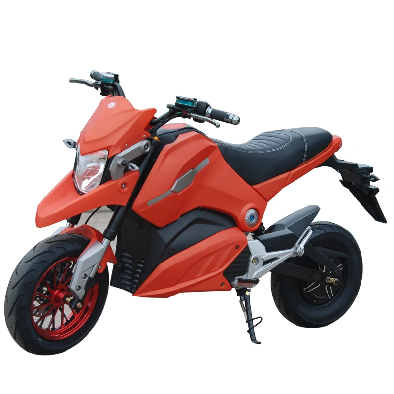 Electric Motorcycle (m5) With1500-3000w 