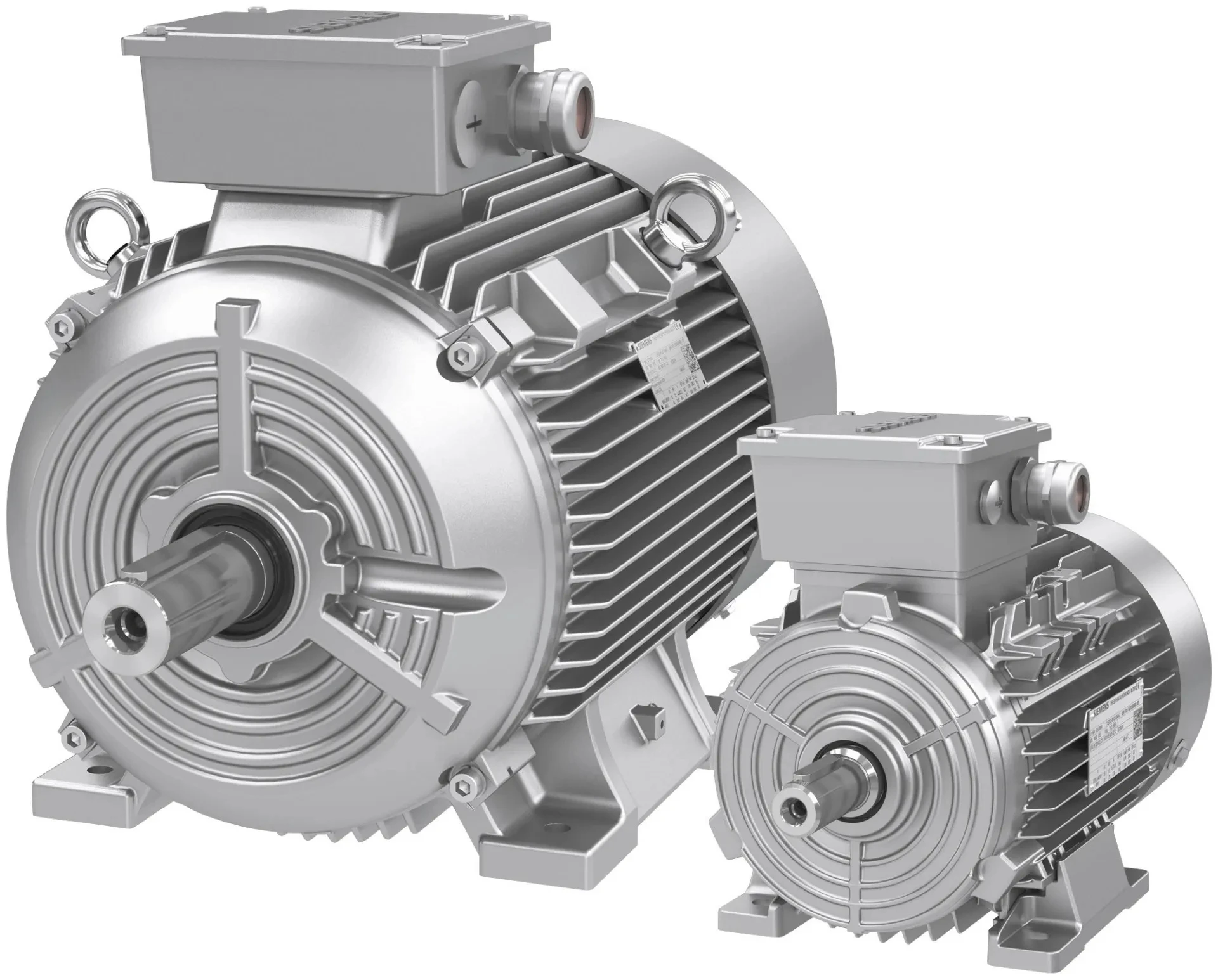 abb siemens weg electric motor 230/380 AC Voltage and CE Certification