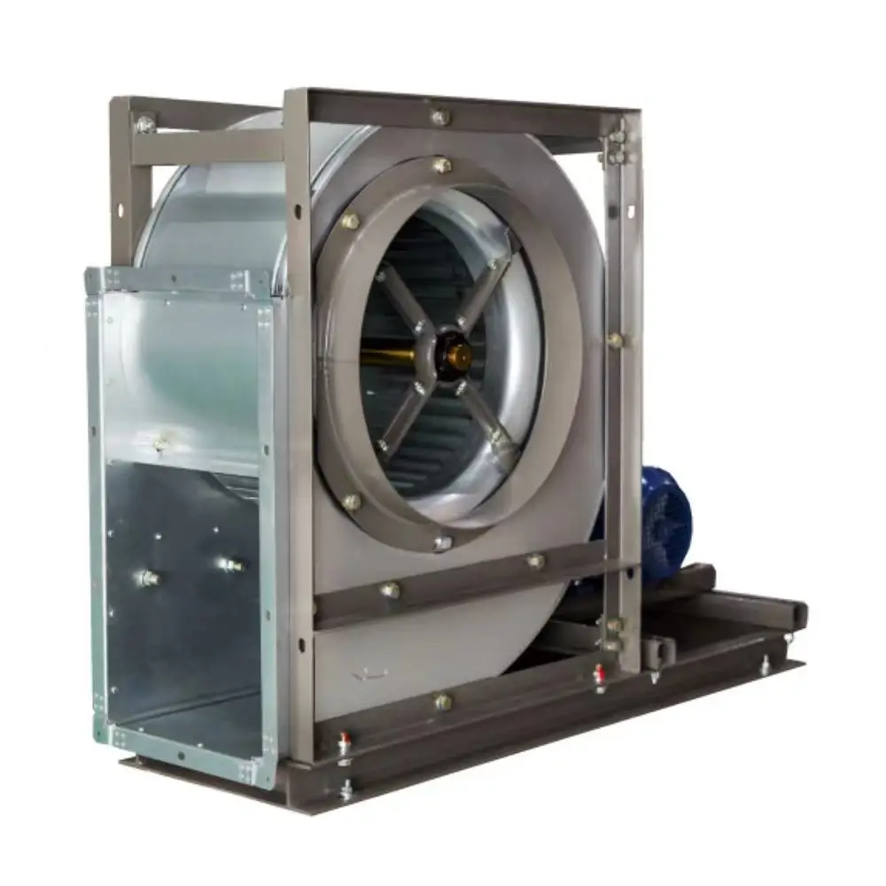 Centrifugal Fan, SISW, 380V - detail 4