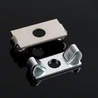 Nut China Wholesale European Standard Fastener Carbon Steel M8 Fixing Clip Nut U-shaped Spring Clip Nut