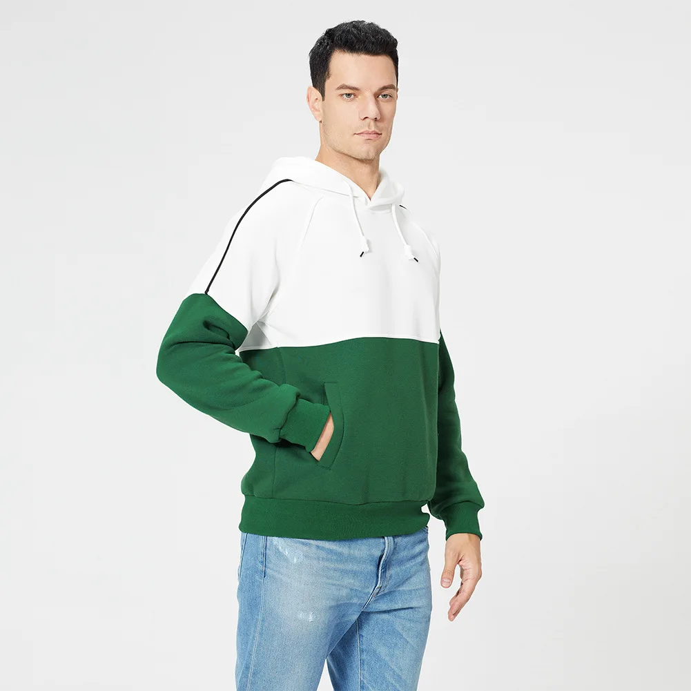 2022 Fashionable Sweatshirts Wholesale Custom Pattern Printing Hoodies Plus Size Sportswear