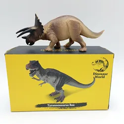 Hot Dinosaur Action Figure, Jurassic Park Dinosaur Model Figure Doll, T Rex Dinosaur Figure toy for gift