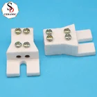 Ceramic Block Ceramic Blocks Manufacture Electrical Alumina Ceramic Terminal Block
