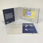 Video Video Book Video Book With 7 Inch Lcd Screen Video Brochure For Advertising