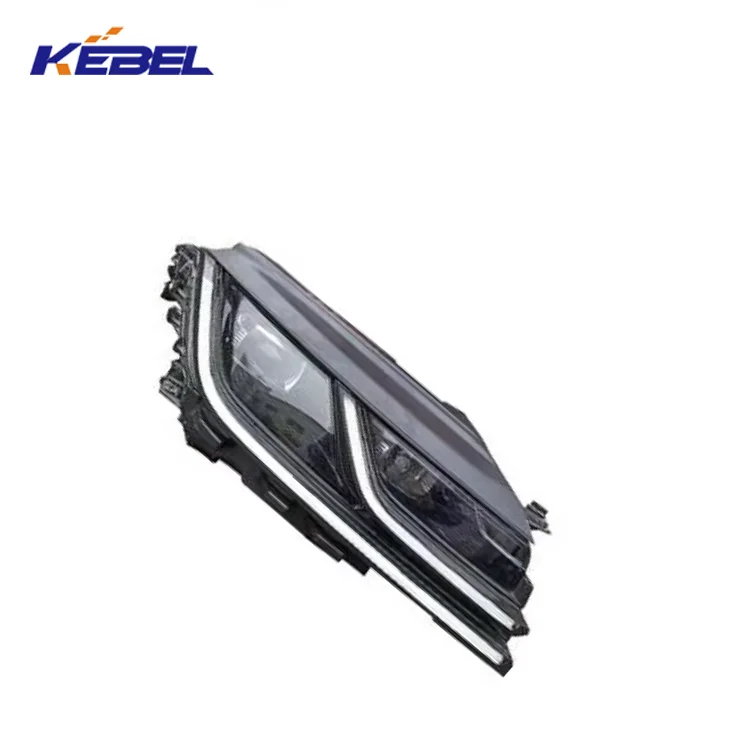 KEBEL Car Body Parts Head Lamp 3GG941081 OEM 3GG941082 Head Light for VW PASSAT CC 2018 manufacture