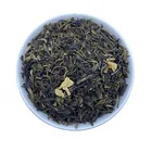 Fujian Organic Loose Leaf Tea Supplier Jsamine Green Tea