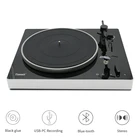 Sound High Sound Quality Desktop LP Record Player Needle Stylus Vinyl Phonograph Blue-tooth Supported Dj Turntable