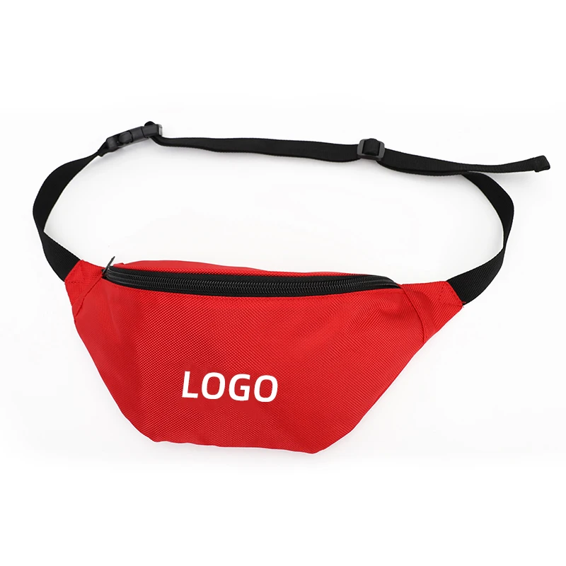 product low price factory stock best seller simple polyester designer bag waist pack for unisex-5