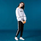 Girls Clothing Big Girls Boutique Spring Clothing Suit 6-12 Years Kids Sweat Suits Girls Autumn Clothes Sets
