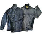 Jacket Denim 2021 High Quality Service Jean Jacket Women Denim Custom In Bulk