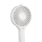 Hand Fan Ventiladores Rechargeable Hand Mini Portable Fan With Battery