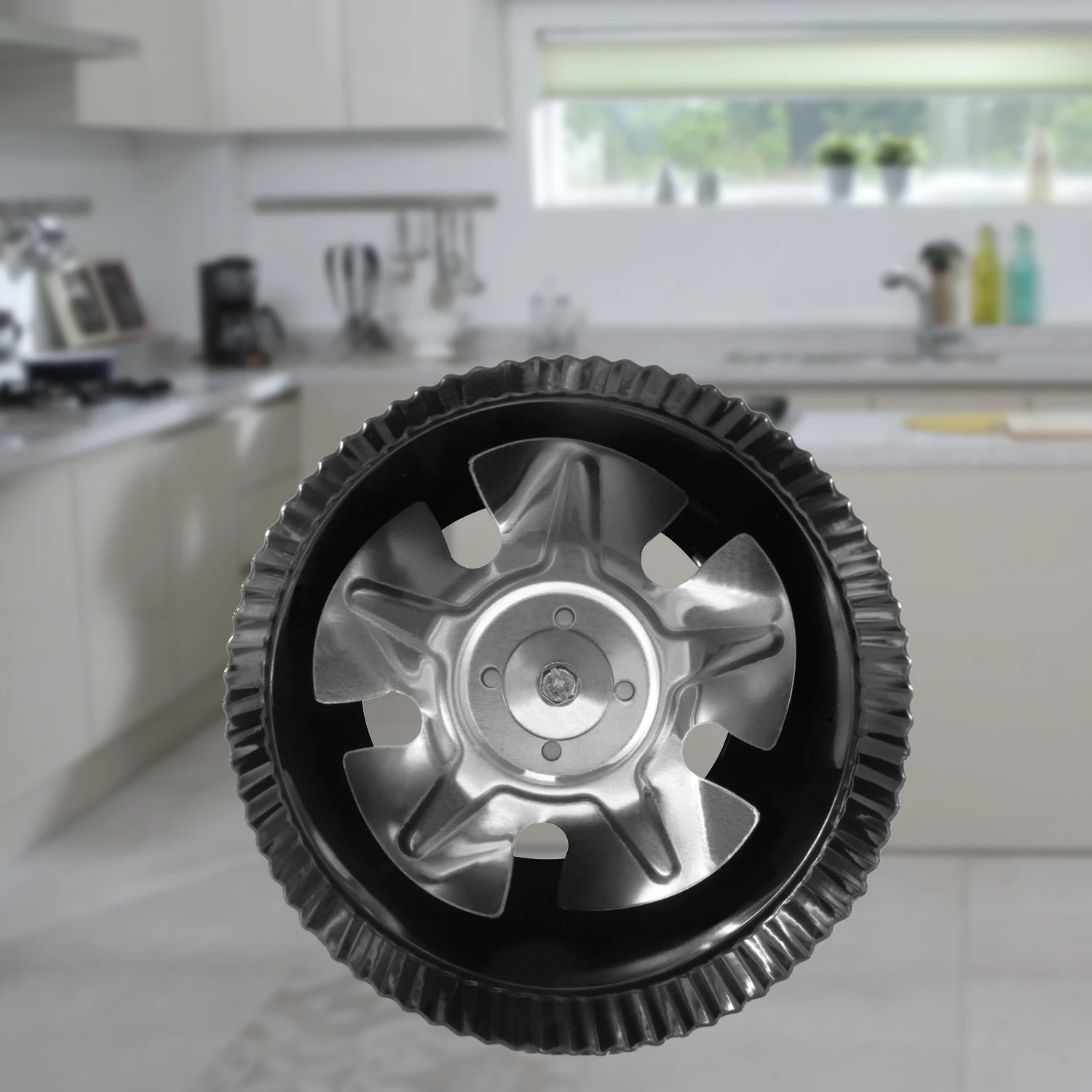 Inline Duct Booster Fan, Stainless, Steel - detail 18