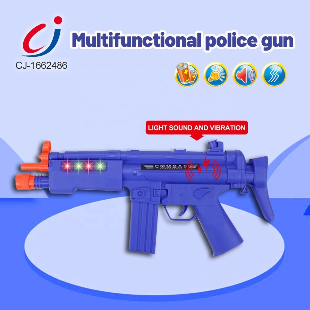 Christmas Children Toys Police Play Game Sets, Latest Boys Game For Kids Funny Toys Police Set
