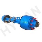Parts Axle Trailer Parts For Sale Trailer Axle 13t 16t With Good Price Geryman Type Axle 13ton 16ton Tandem Truck Axle