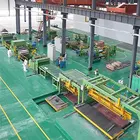 Machinery Tubo Machinery Global Certificated Latest Technology Cut To Length Line