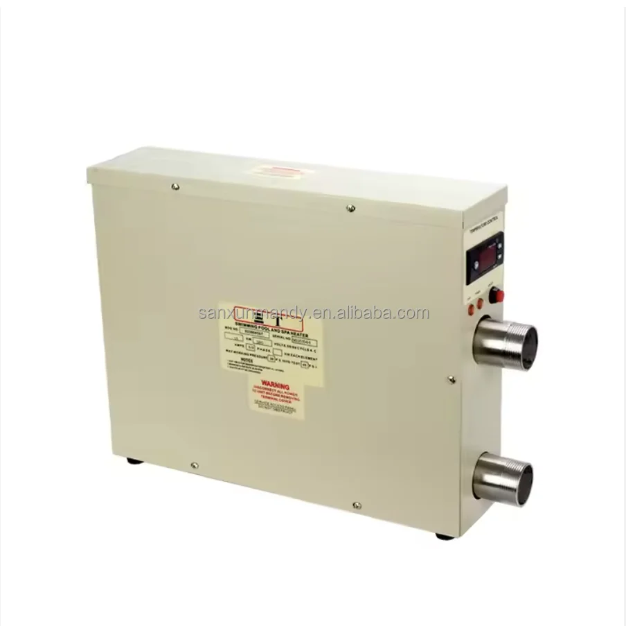 Water Heater, 5.5kw, 60kw - detail 14