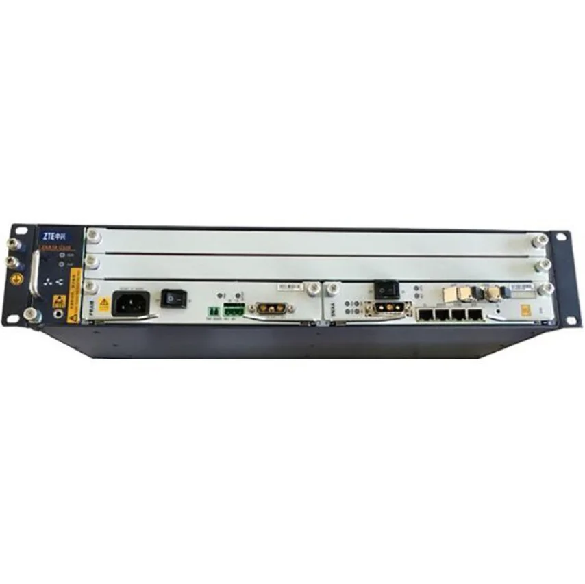 Hot Sale Brand New Gpon Olt Zte C C C Card Epon Pon G Xgpon