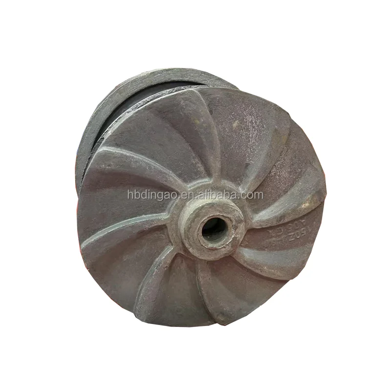 Interchangeable Slurry Pump, 100%, Centrifugal - detail 36
