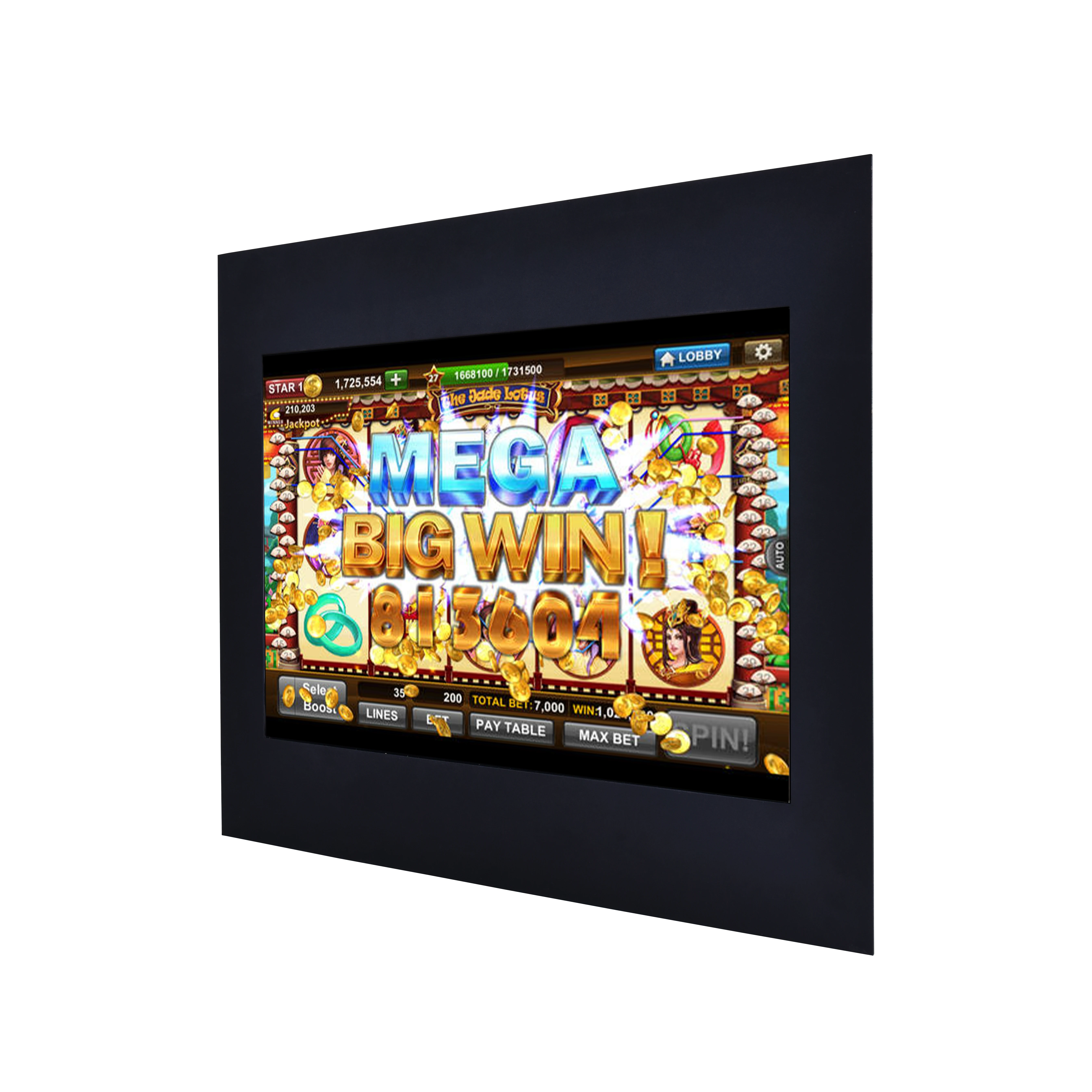 22 tft lcd factory