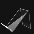 Phone Hot Selling Desktop Holder Acrylic Phone Holder Display Holder Clear Plexiglass Perspex