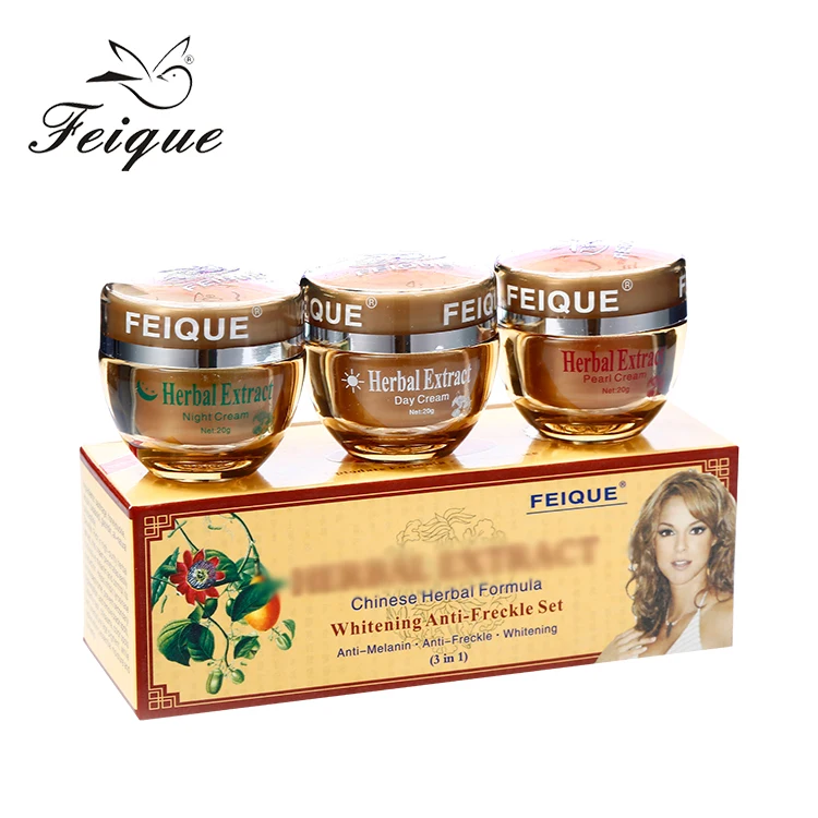 herbal extract cream