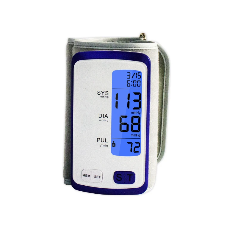 doctor approved blood pressure monitor