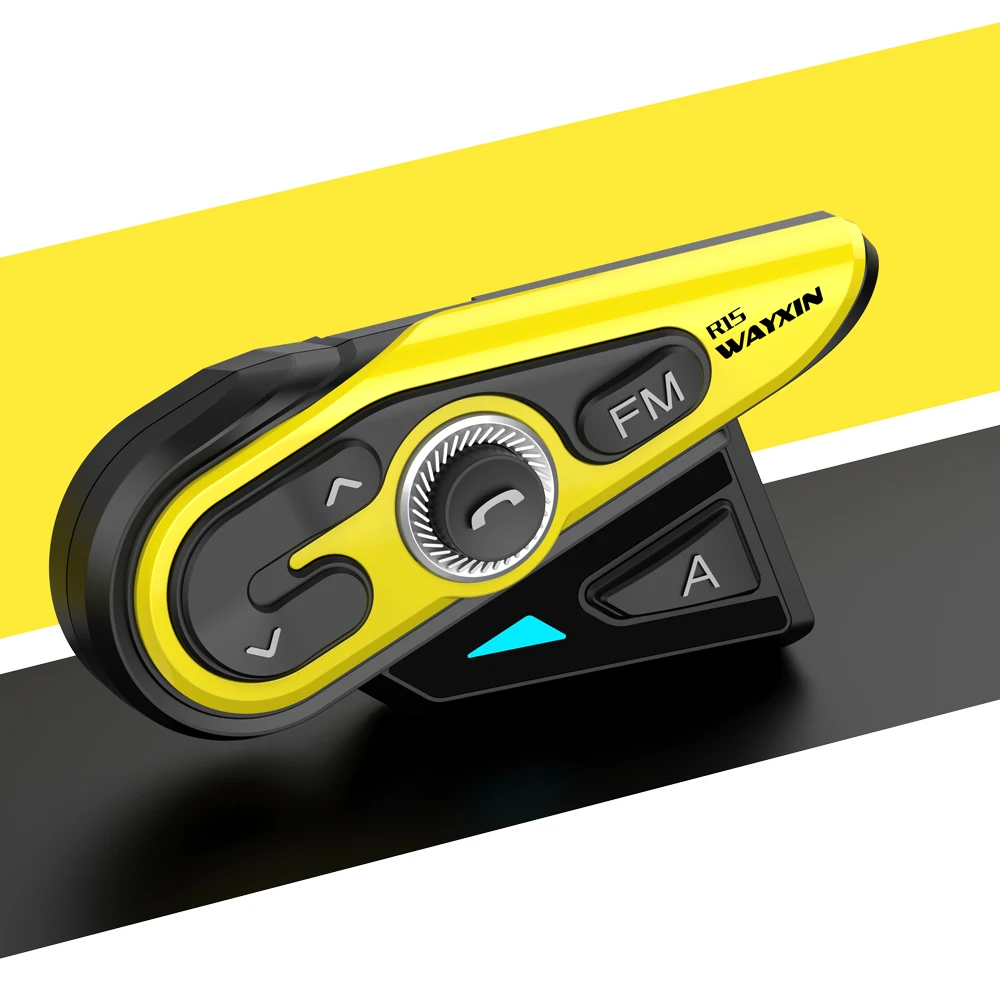 Wayxin R15 Cuffie Interfono Bluetooth Per Moto Accessori Moto Interfono  Impermeabile Casco Moto Bluetooth - Buy Casco Moto Bluetooth,Altri  Accessori Moto,Interfono Bluetooth Per Moto Product on Alibaba.com