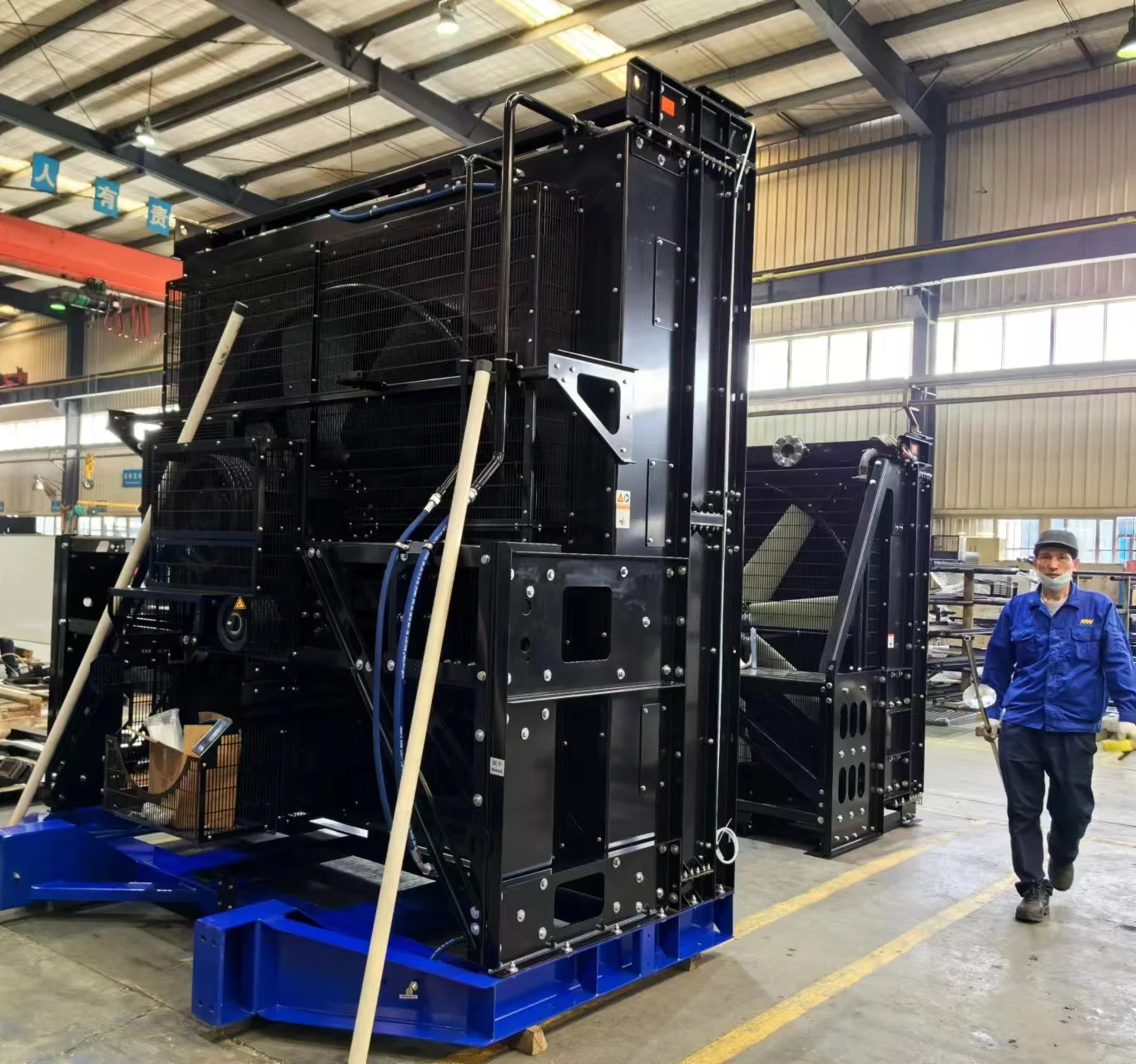Cooling Tower, 220V, 0.35-60KW - detail 8