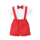 Baby Clothes Wholesale Factory Comfortable Baby Clothes Newborn Toddler Clothes Unisex Baby Boy Clothing Set