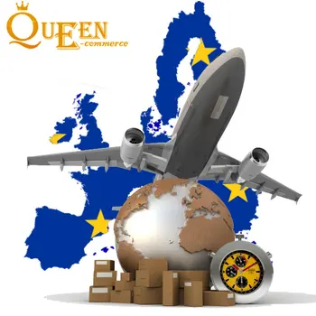 DDP/DDU Shipping Agent FBA Freight Forwarder China To Europe Britain France Germany Italy Spain