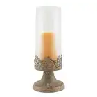 Decoration Table Wedding Stand Zinc Filigree Hurricane Plates Metal Flower Stand For Decoration Table Wedding