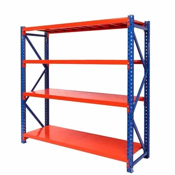 Shelving - Warehouse storage High Quality Medium Duty Rack Furniture Warehouse Storage Shelf