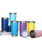 Gift Mug Gift Set Thermal Steel Mug Tumbler Cups Insulated Double Wall Gift Set