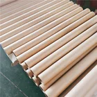 Custom Stretch Paper Tubes Factory Wholesale Custom Private Logo Kraft Paper Tube Biodegradable Stretch Film Paper Core